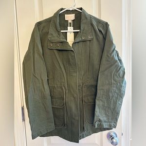 Women’s utility jacket